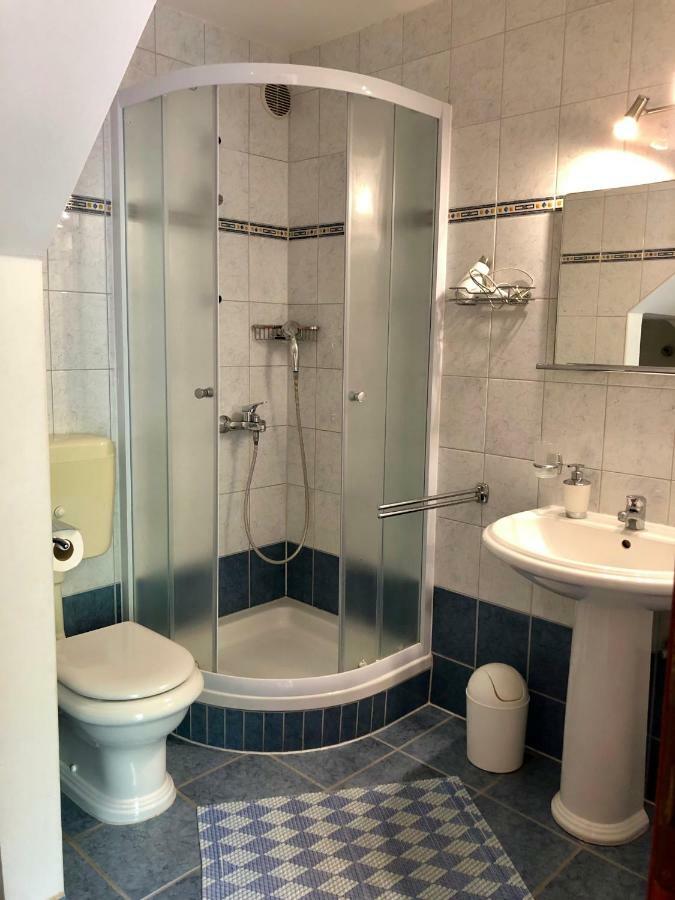 Apartments Nautic Zavala Kültér fotó