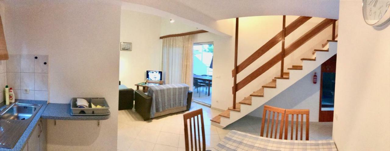Apartments Nautic Zavala Kültér fotó